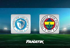 Beyoğlu Yeni Çarşı - Fenerbahçe maçı ne zaman, saat kaçta hangi kanalda? (Muhtemel 11'ler)