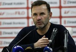 Okan Buruk: Çabamız galibiyeti getirdi