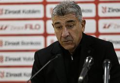 Sait Karafırtınalar: Puan da alabilir kupada iddialı bir konuma gelebilirdik