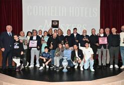 Golfte zafer Taurus'un