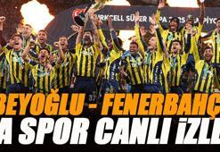 Beyoğlu Yeni Çarşı – Fenerbahçe maçı A Spor canlı izle | A Spor frekans bilgileri (Şifresiz yayın) - Türkiye Kupası