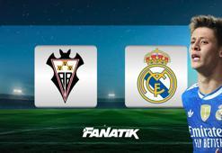 Albacete - Real Madrid maçı ne zaman, saat kaçta hangi kanalda? (Arda Güler 11'de mi?) Arbeloa yönetiminde ilk maç