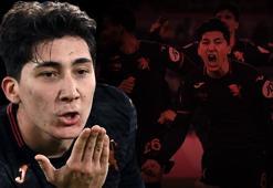 Roma'yı Neron değil Emirhan İlkhan yaktı! Son dakikada galibiyet golü...