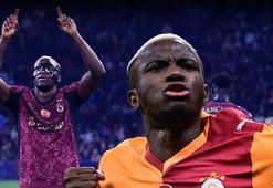 Osimhen yangına su döktü! Galatasaray-Atletico Madrid maçı için net konuştu: Taraftarları rahatlattı