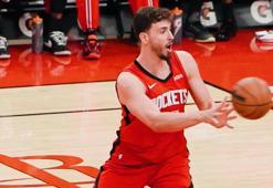 Alperen Şengün double double ile kazandırdı