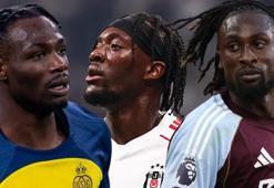 Beşiktaş'ta Abraham bereketi! Yerine 2 yeni yıldız geliyor