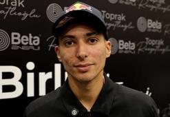 Toprak Razgatlıoğlu’nun MotoGP’de kullanacağı motosiklet İtalya’da tanıtıldı