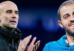 Guardiola, Bernardo Silva'yı Galatasaray'a uğurladı! Maçın ardından açıkladı: Onu çok özleyeceğiz
