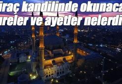 Miraç kandilinde okunacak sureler ve ayetler nelerdir? Miraç gecesi okunacak Kur'an sureleri