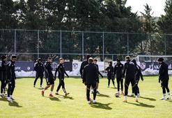 Gaziantep FK, Galatasaray maçının hazırlıklarına başladı