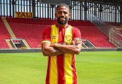 Göztepe'de Sabra ve Ruan elde kaldı