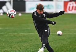 Beşiktaş, Ankara Keçiörengücü maçının hazırlıklarını tamamladı