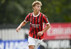 Zlatan Ibrahimovic'in oğlu Maximilian, Ajax'a kiralandı