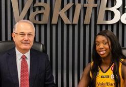Adhuoljok Malual resmen Vakıfbank'ta