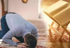 Miraç Kandili Namazı nasıl kılınır, kaç rekat ve nasıl niyet edilir? Miraç gecesi kandil namazı kılınışı