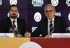 Galatasaray ve PUBG MOBILE arasında lisans iş birliği sözleşmesi imzaladı