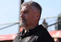 Samsunspor Teknik Direktörü Thomas Reis, kupada çeyrek finali hedefliyor