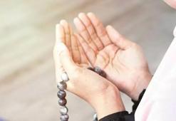 İstiğfar Duası Türkçe Okunuşu ve Anlamı - Miraç Kandili gecesi okunacak tevbe istiğfar duası Arapça yazılışı