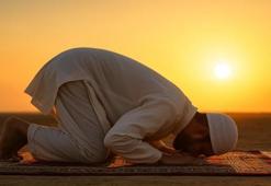 Dilek Duası Türkçe Okunuşu ve Anlamı - Miraç Kandili gecesi okunacak dilek ve istek duası Arapça yazılışı