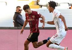 Gençlerbirliği, Antalyaspor'u tek golle yıktı