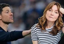 Xabi Alonso’nun eşinden Madrid sözleri!