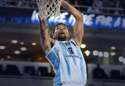 Türk Telekom'dan London Lions'a 25 sayı fark (Maç sonucu 88-63)