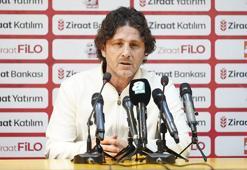 Trabzonspor Teknik Direktörü Fatih Tekke'den transfer açıklaması: Temasta olduğumuz oyuncular var