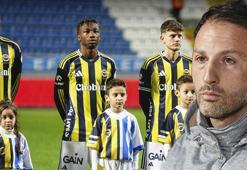 Fenerbahçe'de sakatlık! Yıldız oyuncu maça devam edemedi