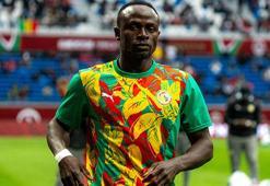 Afrika Uluslar Kupası'nda ilk finalist Senegal