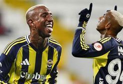 Anderson Talisca yine sahneye çıktı! Müthiş golle galibiyeti getirdi