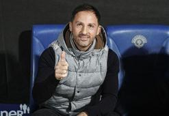 Domenico Tedesco: Önemli olan kazanmaktı