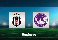 Beşiktaş - Keçiörengücü maçı ne zaman, saat kaçta ve hangi kanalda? (Muhtemel 11'ler)