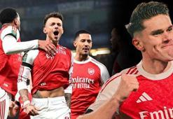 Londra derbisinde gol düellosu: Arsenal, Chelsea'yi mağlup etti! Chelsea - Arsenal maçı sonucu:2-3