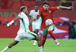 En Nesyri Fas'ı Afrika Uluslar Kupası finale taşıdı