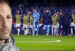 'Transfercilere gün doğdu' Beyoğlu Yeni Çarşı-Fenerbahçe maçından sonra olay sözler: Metropolün göbeğinde....