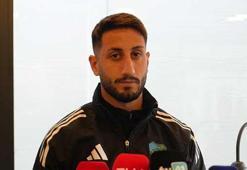 Can Keleş, ikinci devre için iddialı! 'Gereken cevabı vereceğim'