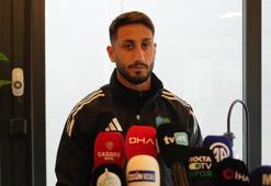Can Keleş'ten Kocaelispor taraftarlarına mesaj