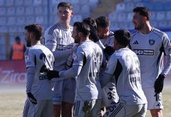 Çaykur Rizespor, Türkiye Kupası'nda Erzurum'da mağlup!