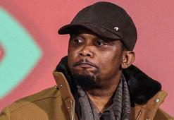 Samuel Eto'o'ya ağır ceza: 4 maç men ve para cezası