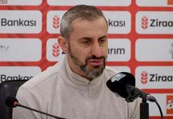 Serkan Özbalta: Bizim için kazanımları yüksek bir maç oldu