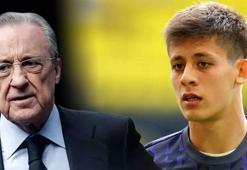 Arda Güler'e yeni teknik direktör geliyor! Florentino Perez harekete geçti