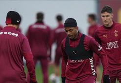 Galatasaray, Gaziantep FK hazırlıklarına başladı