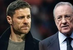 Xabi Alonso’nun Real Madrid için transfer listesi ortaya çıktı!