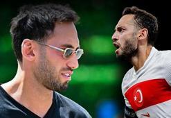 Galatasaray'dan Hakan Çalhanoğlu atağı! Milano'da yeni görüşme...