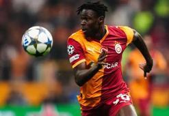 Galatasaraylı Singo için olay iddia! Inter'e mi gidiyor?