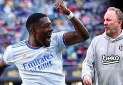 Beşiktaş'a Alaba bombası! Transfer görüşmeleri başladı