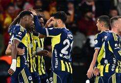 Fenerbahçe'den yeni yıla müthiş başlangıç