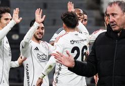 'Beşiktaş tüm ülkeye ilham verdi' Beşiktaş - Keçiörengücü sonrası dikkat çeken yorum: Doğru çalışmak...