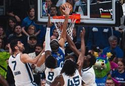 Orlando Magic, Berlin'de Memphis Grizzlies'i yendi