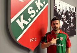 Karşıyaka’dan orta sahaya transfer